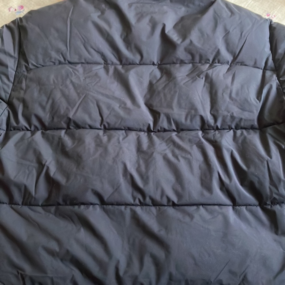 River island puffer jacket size L - Picture 3 of 8